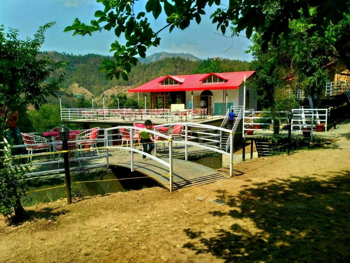 Aamod At Shoghi Luxury Cottage Resort ชิมลา ภายนอก รูปภาพ